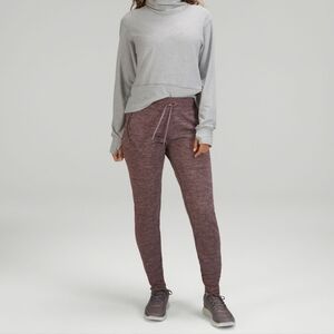 Lululemon Engineered Warmth Joggers